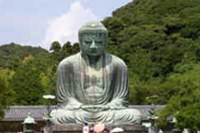Zen-sitting, kamakura day trip