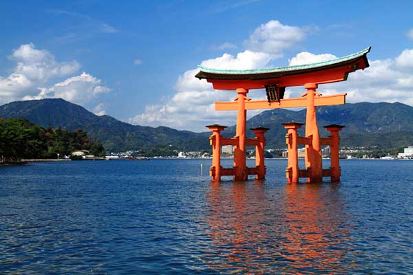 Itsukushima Jinja